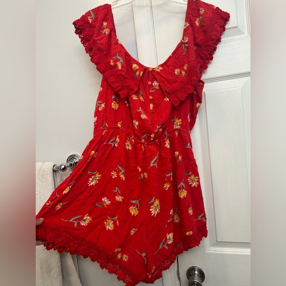 Forever21 romper